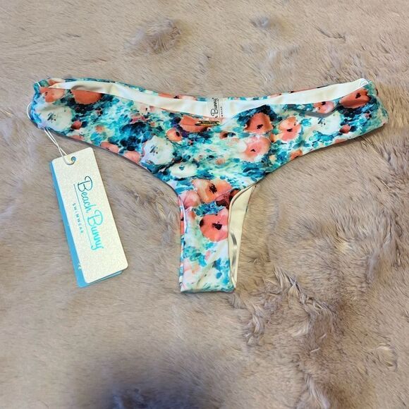 Beach Bunny ALLIE TANGO BOTTOM.. - Picture 3 of 6